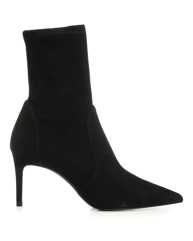 Stuart Weitzman Stiefel - Schwarz Schwarz