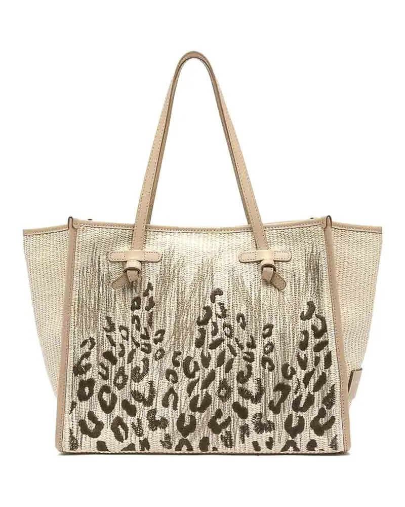 Gianni Chiarini Shopper - Beige Beige