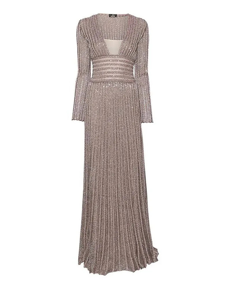 Missoni Maxikleid - Braun Braun
