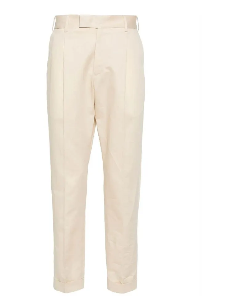 PT TORINO Casual Hose - Creme Creme