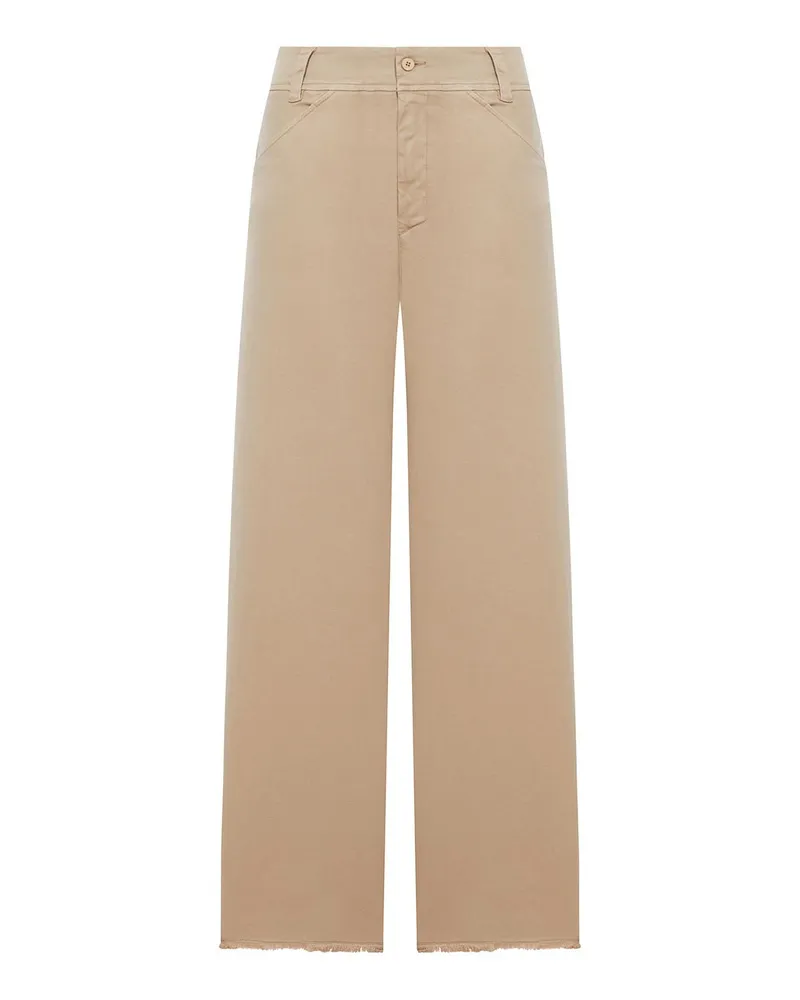TRANSIT Casual Hose - Braun Braun