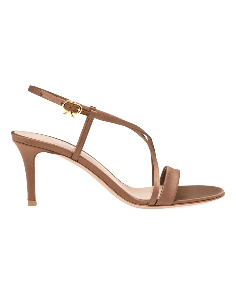 Gianvito Rossi Sandalen - Braun Braun