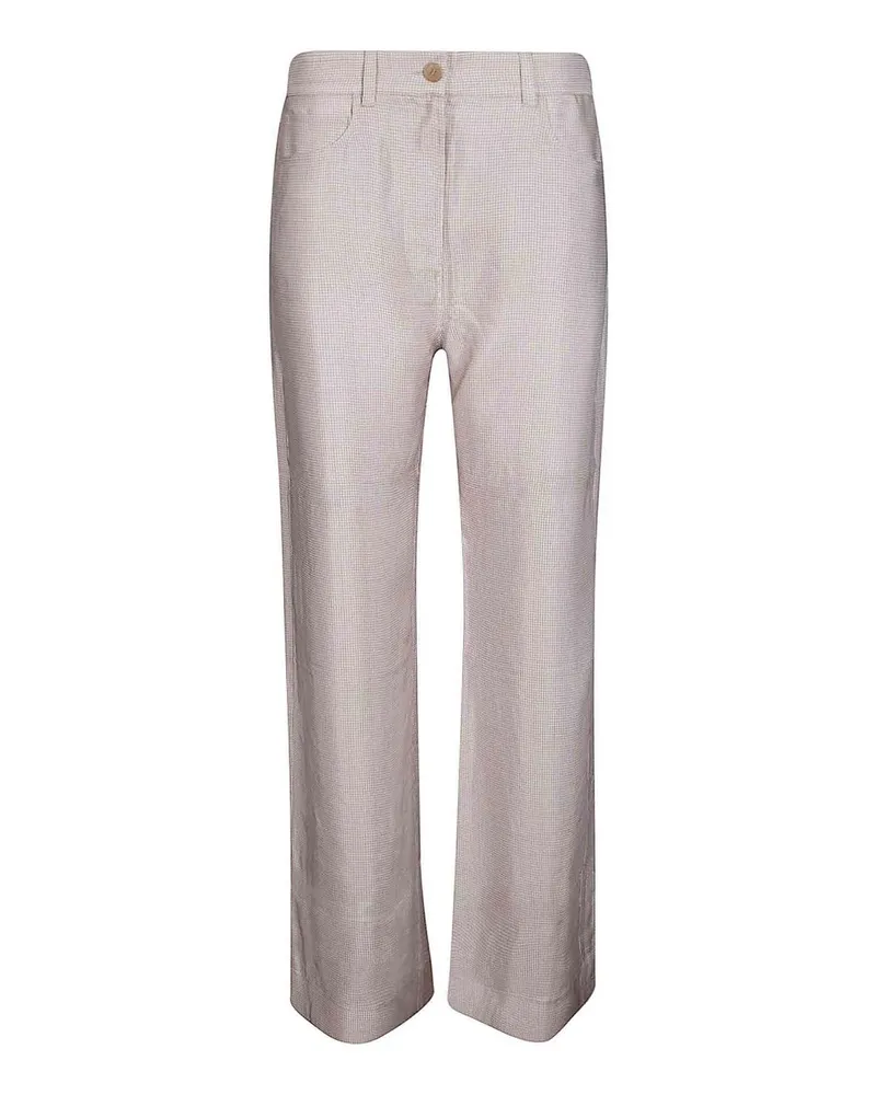Acne Studios Casual Hose - Beige Beige