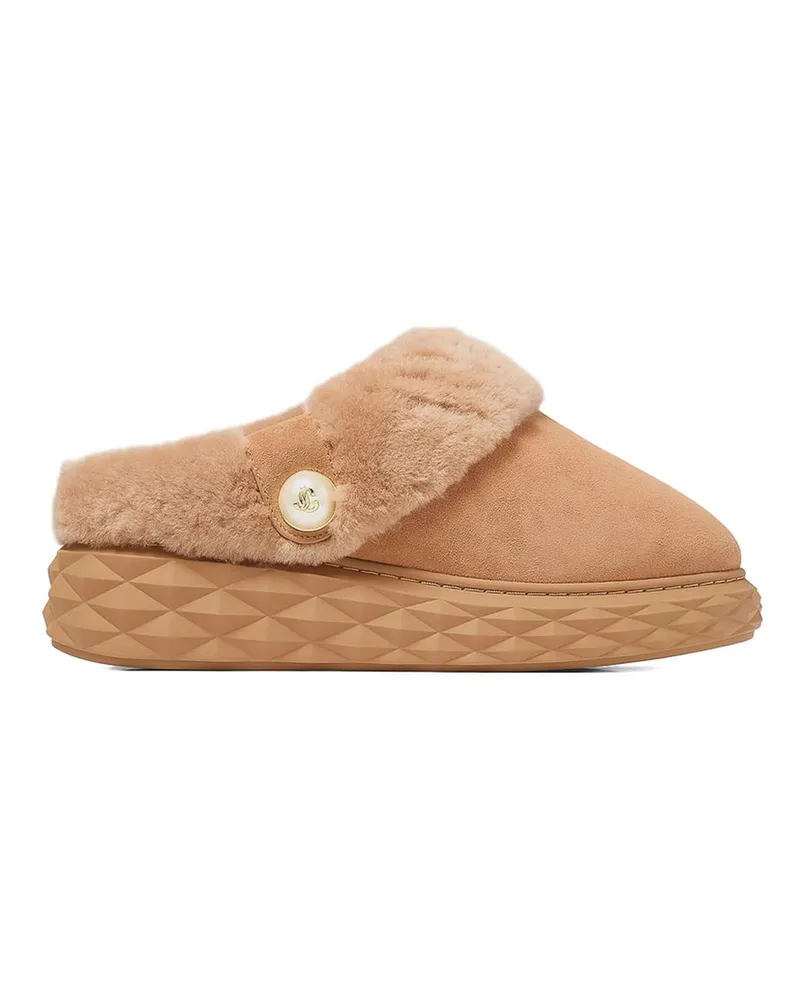 Jimmy Choo Mules - Braun Braun