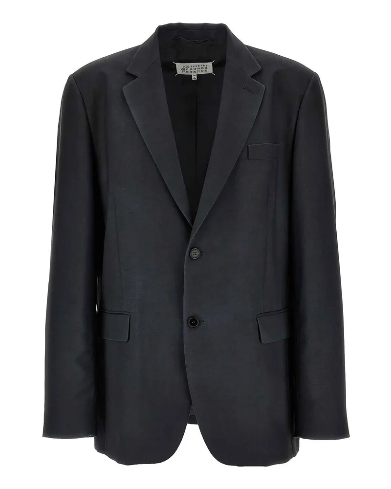 Maison Margiela Blazer - Grau Grau