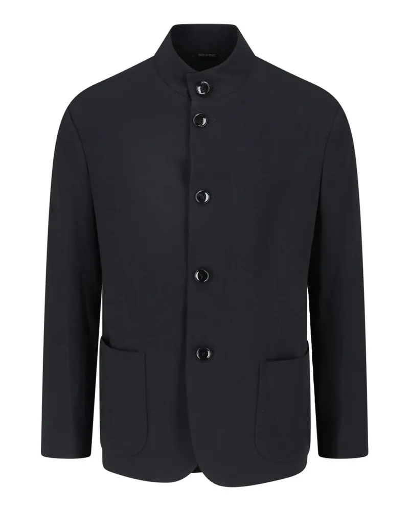 Giorgio Armani Blazer - Schwarz Schwarz