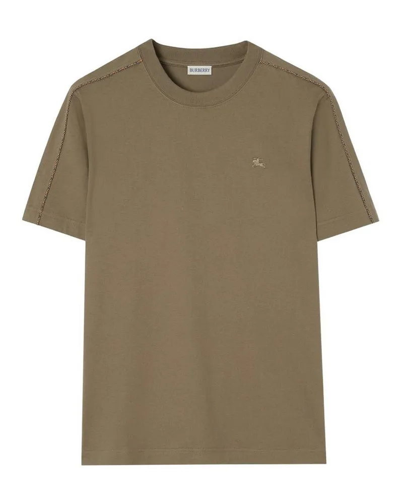 Burberry T-Shirt - Braun Braun