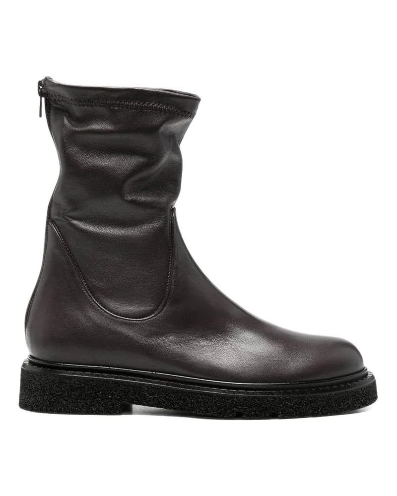 Guglielmo Rotta Stiefeletten - Schwarz Schwarz
