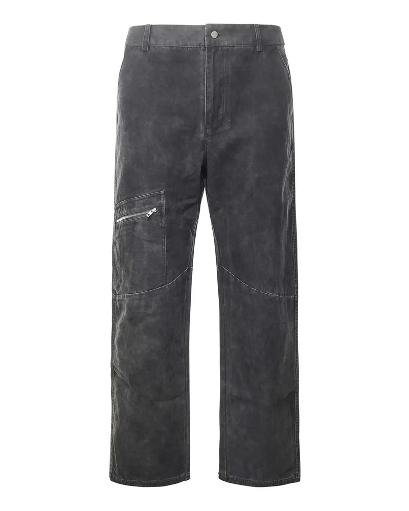 REPRESENT Casual Hose - Grau Grau