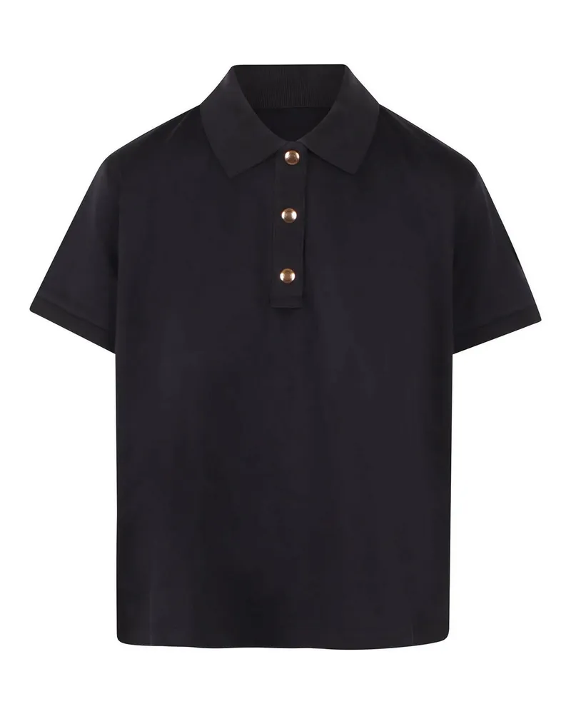 Moncler Poloshirt - Blau Blau