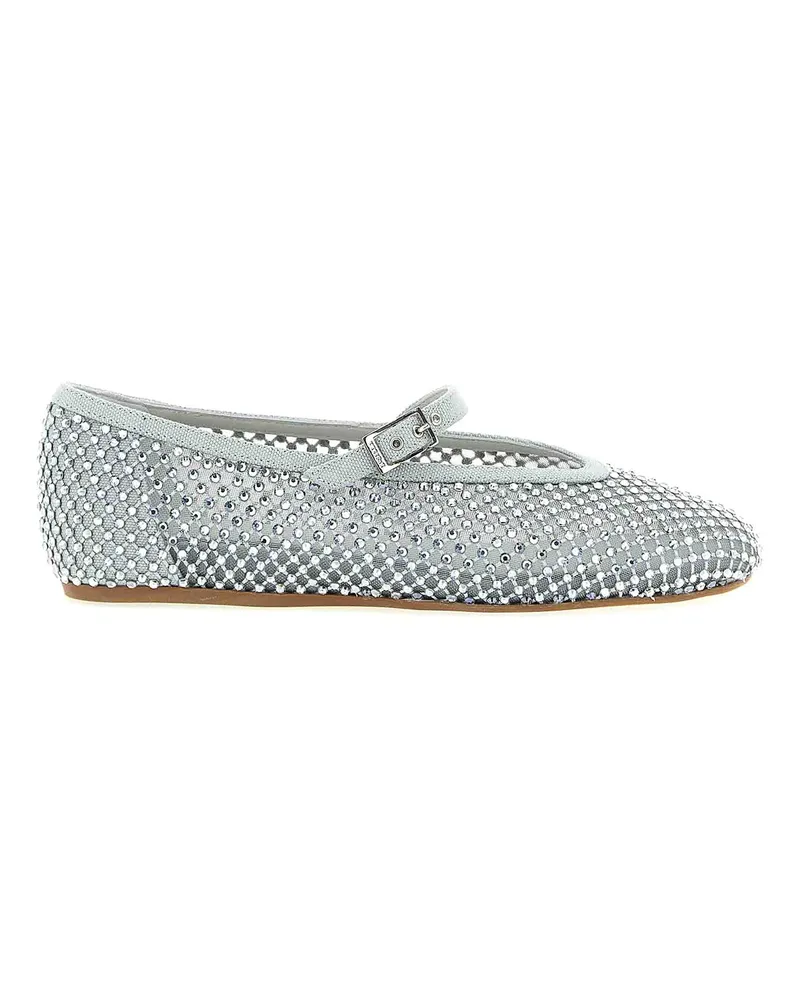 Le Silla Ballerinas - Silber Silber