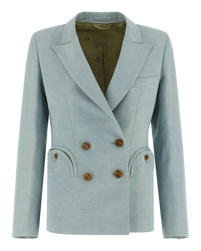 Blazé Milano Blazer - Hellblau Hellblau