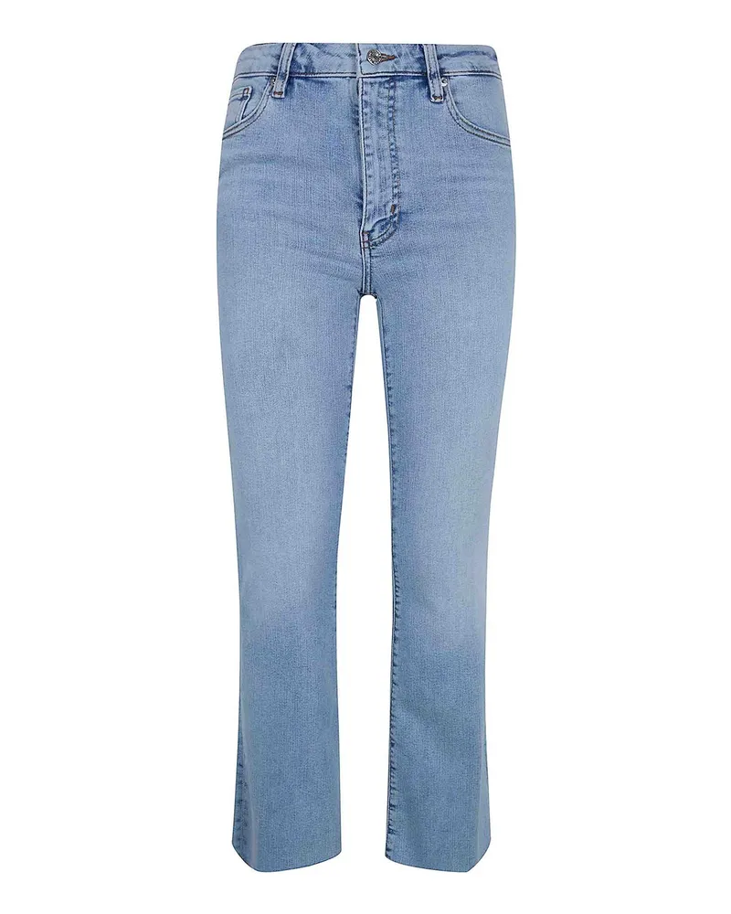 Frame Denim Bootcut Jeans - Blau Blau