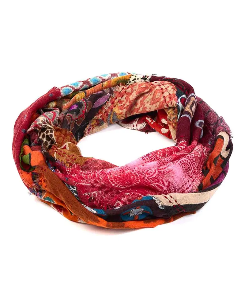 Baobab Collection Schal - Bunt Bunt