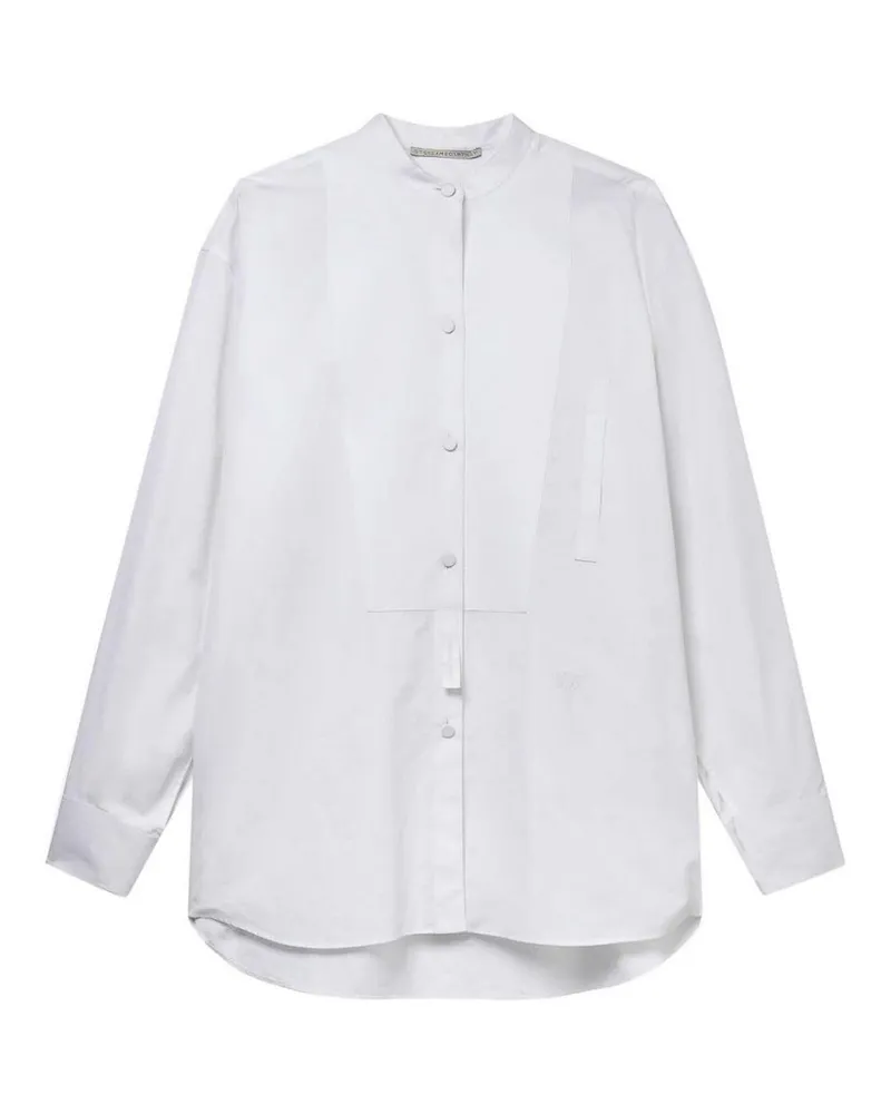 Stella McCartney Hemd - Weiß Weiß
