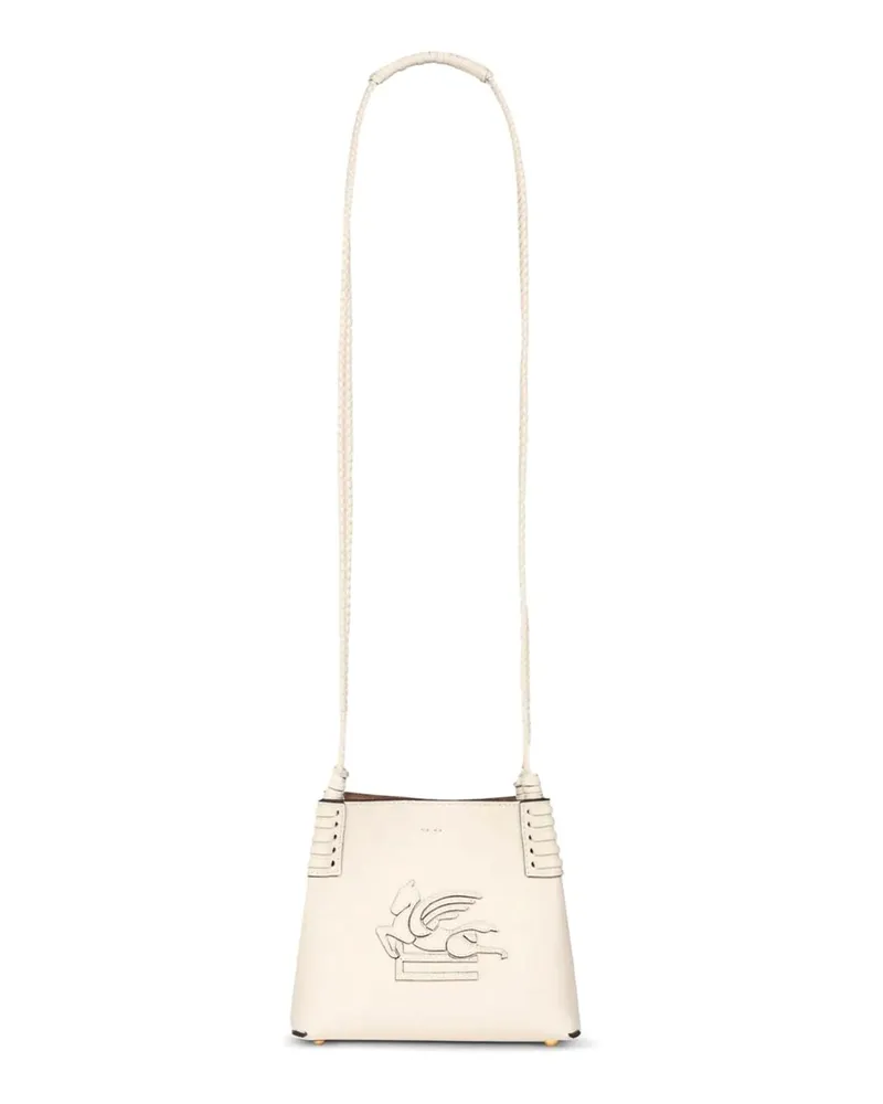 Etro Shopper - Weiß Weiß