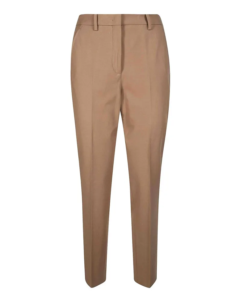 Incotex Casual Hose - Beige Beige