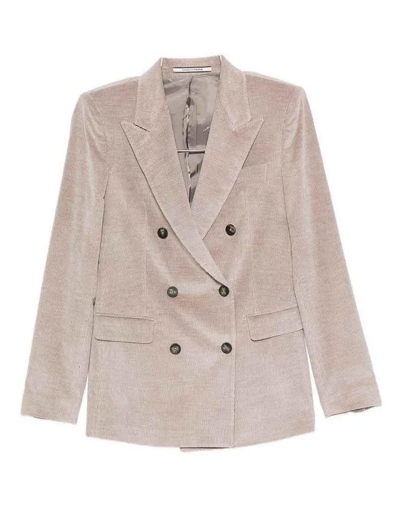 Tagliatore Blazer - Taupe Taupe