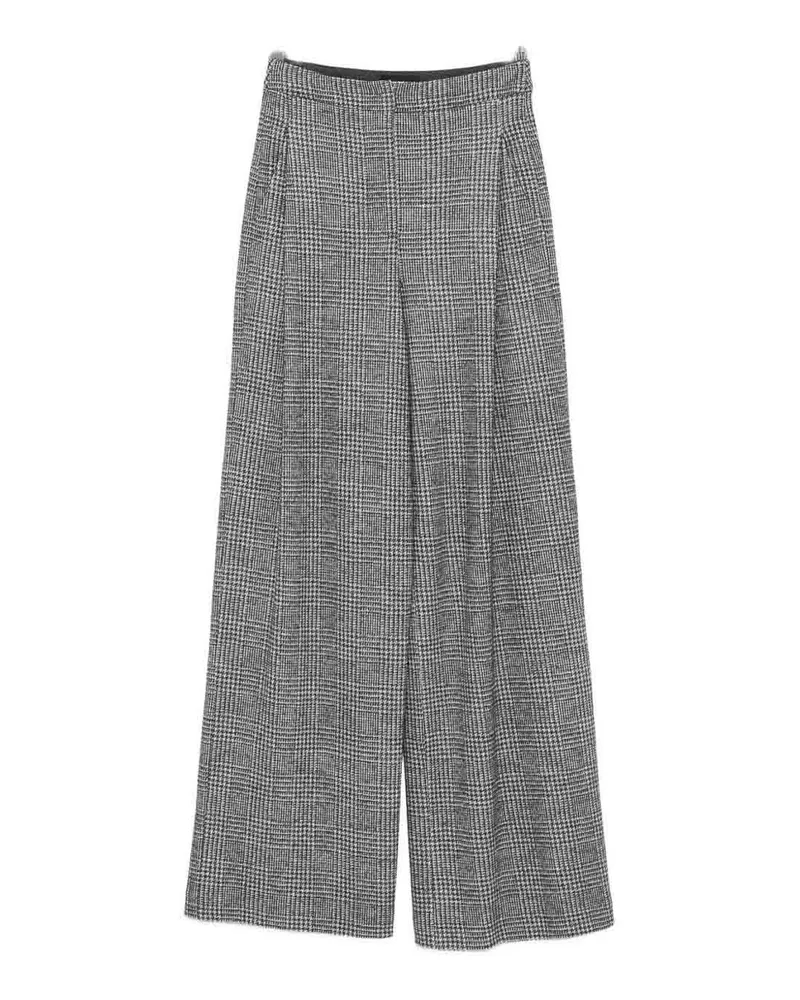 Emporio Armani Casual Hose - Grau Grau