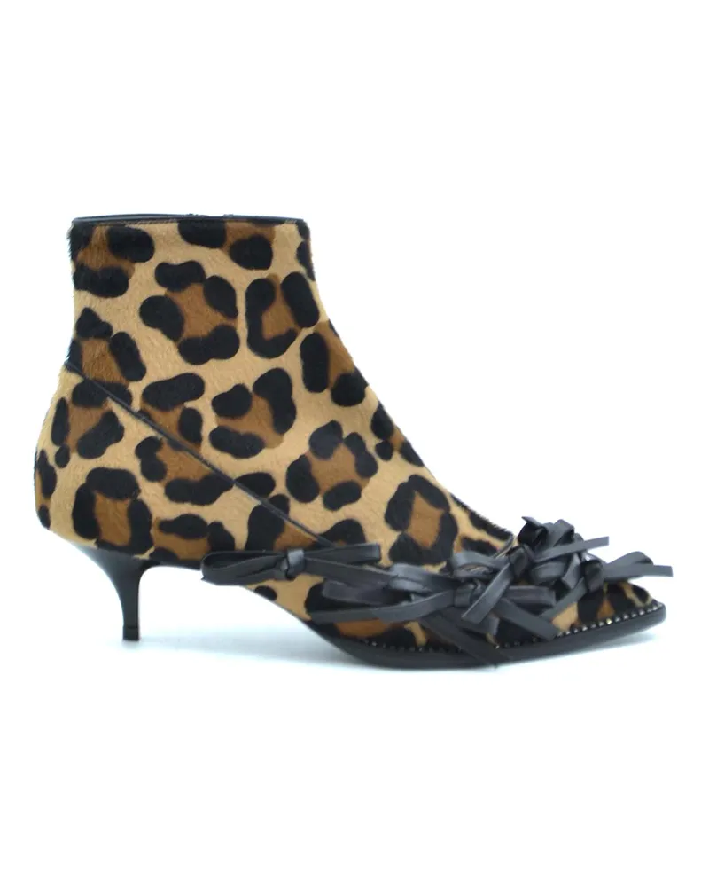 N° 21 Stiefeletten - Bunt Bunt