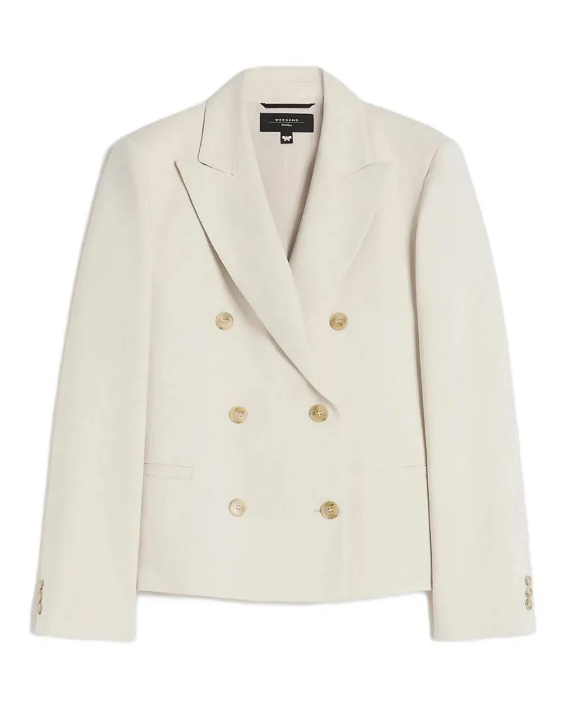 Max Mara Bluse - Beige Beige