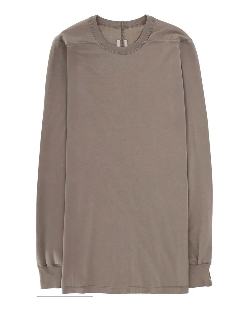Rick Owens T-Shirt - Grau Grau