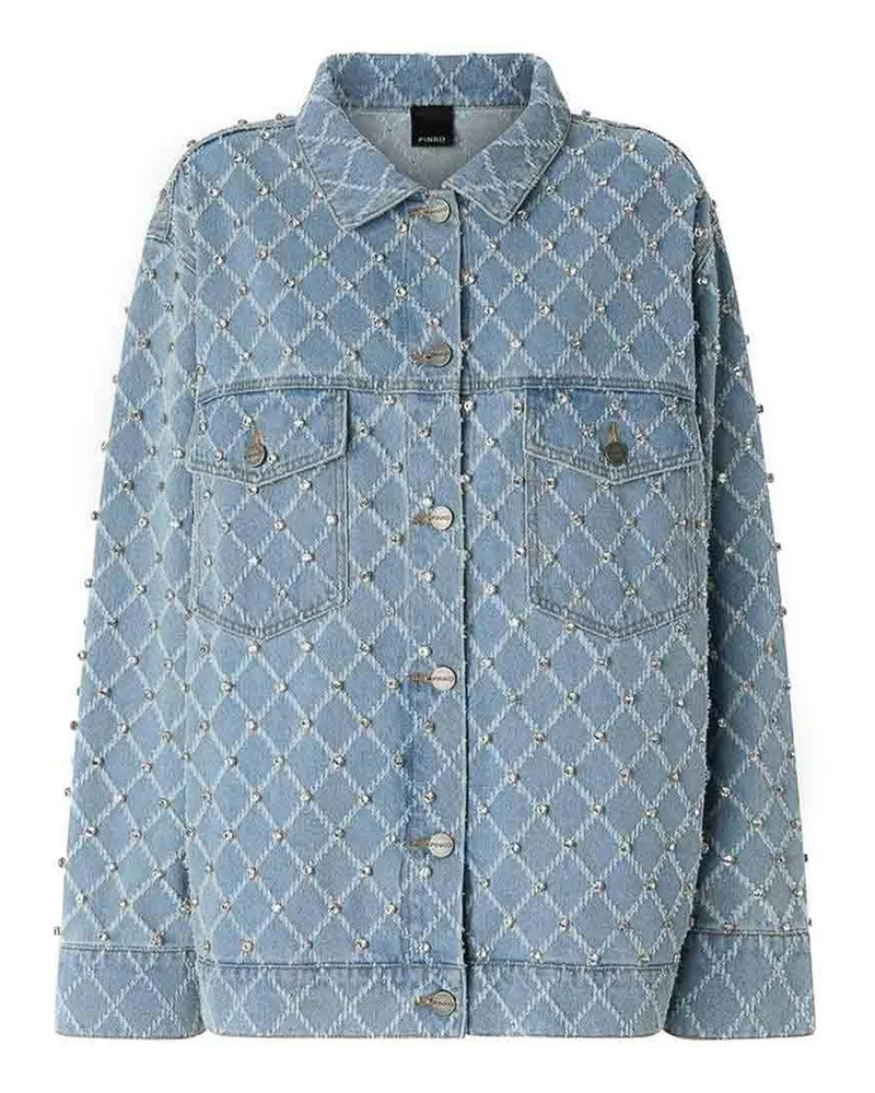 Pinko Hemd - Denim Denim