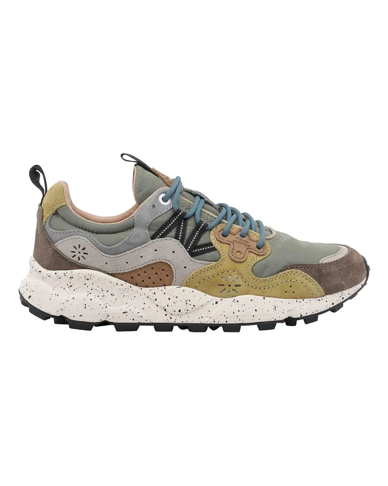 Flower MOUNTAIN Sneaker - Bunt Bunt