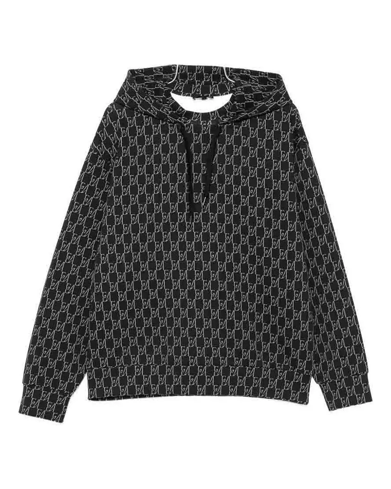 Emporio Armani Sweatshirt - Dunkelblau Dunkelblau