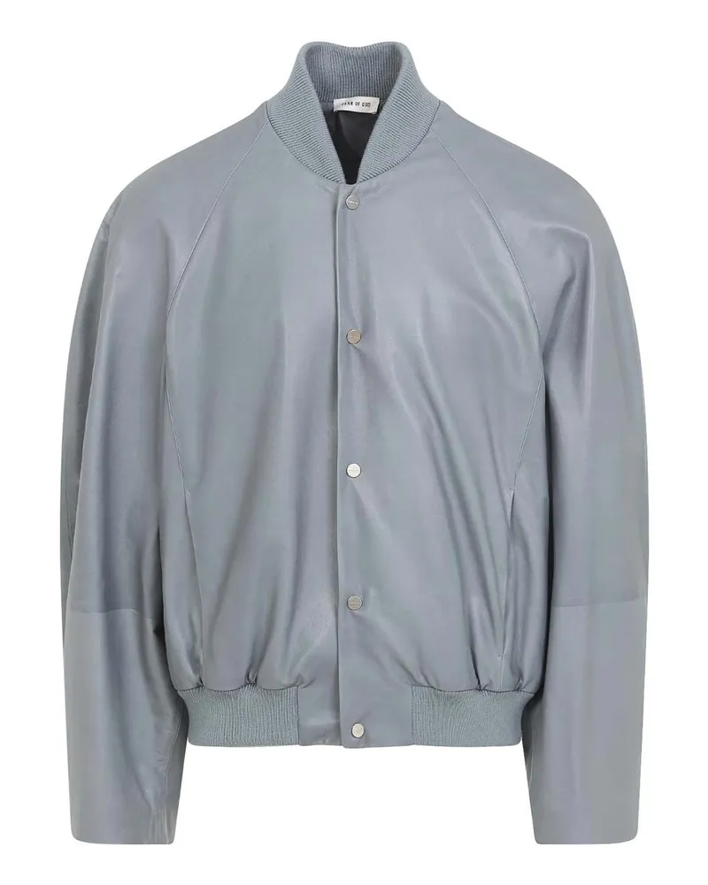 Fear of God Bomberjacke - Grau Grau