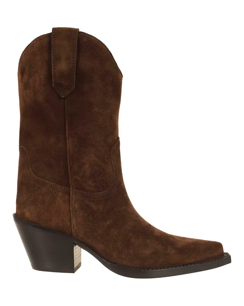 Paris Texas Stiefel - Braun Braun