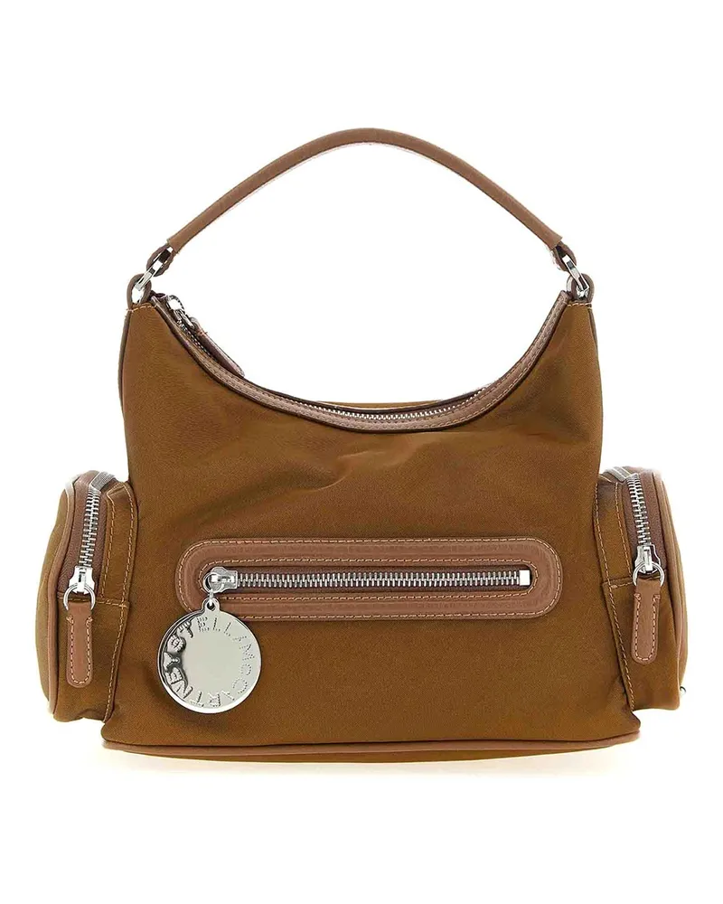 Stella McCartney Umhängetasche - Braun Braun