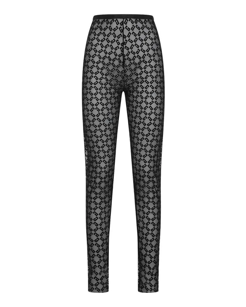 Givenchy Leggings - Schwarz Schwarz