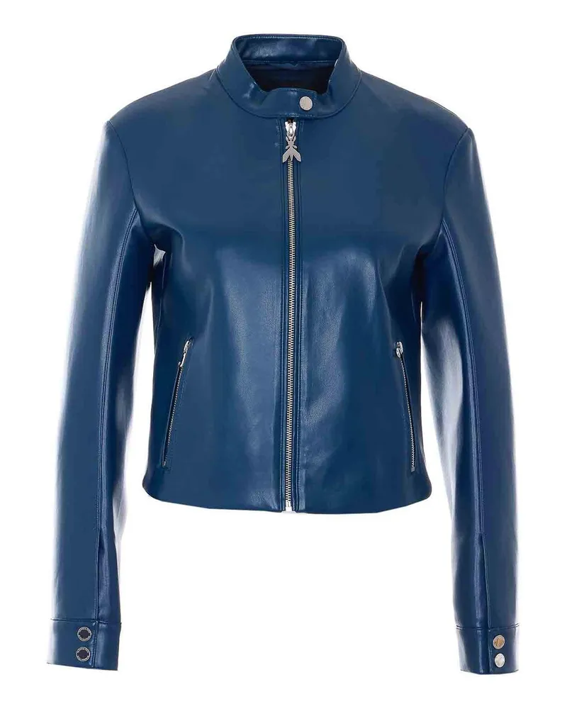 Patrizia Pepe Casualjacke - Blau Blau