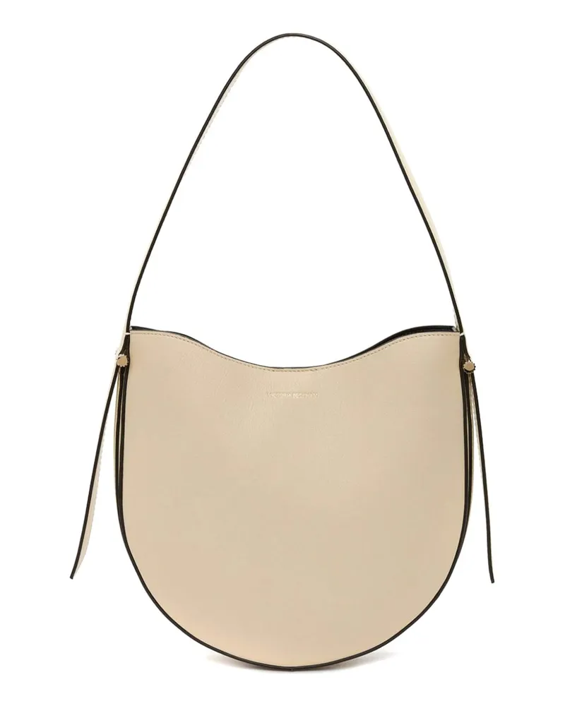 Victoria Beckham Schultertasche - Beige Beige