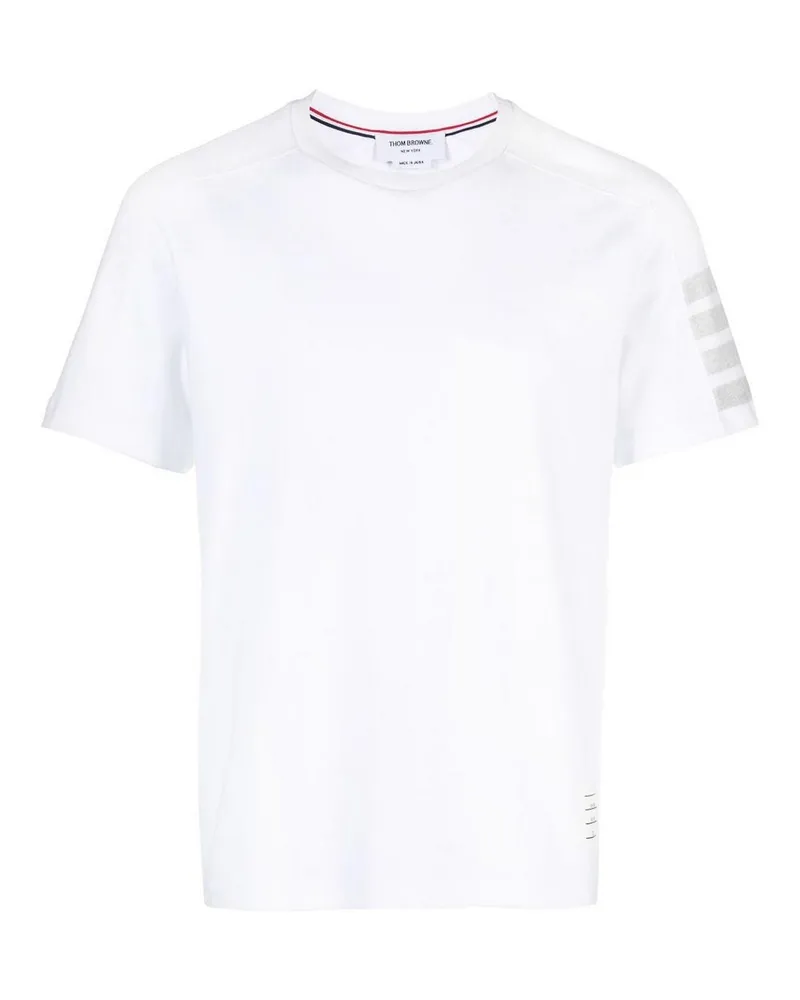 Thom Browne T-Shirt - Weiß Weiß