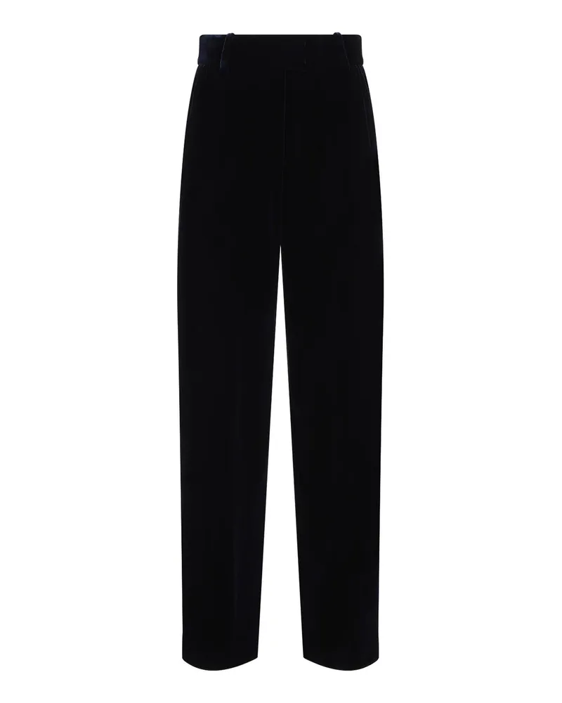 Giorgio Armani Casual Hose - Hellblau Hellblau