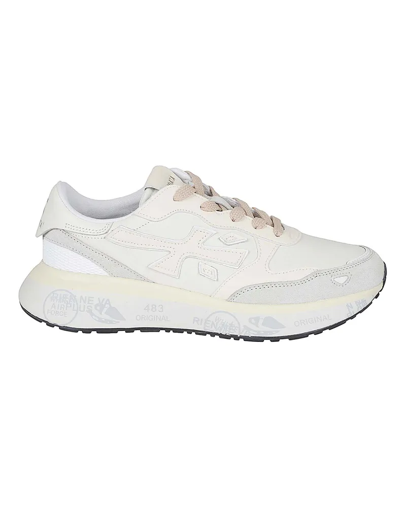 Premiata Sneaker - Beige Beige