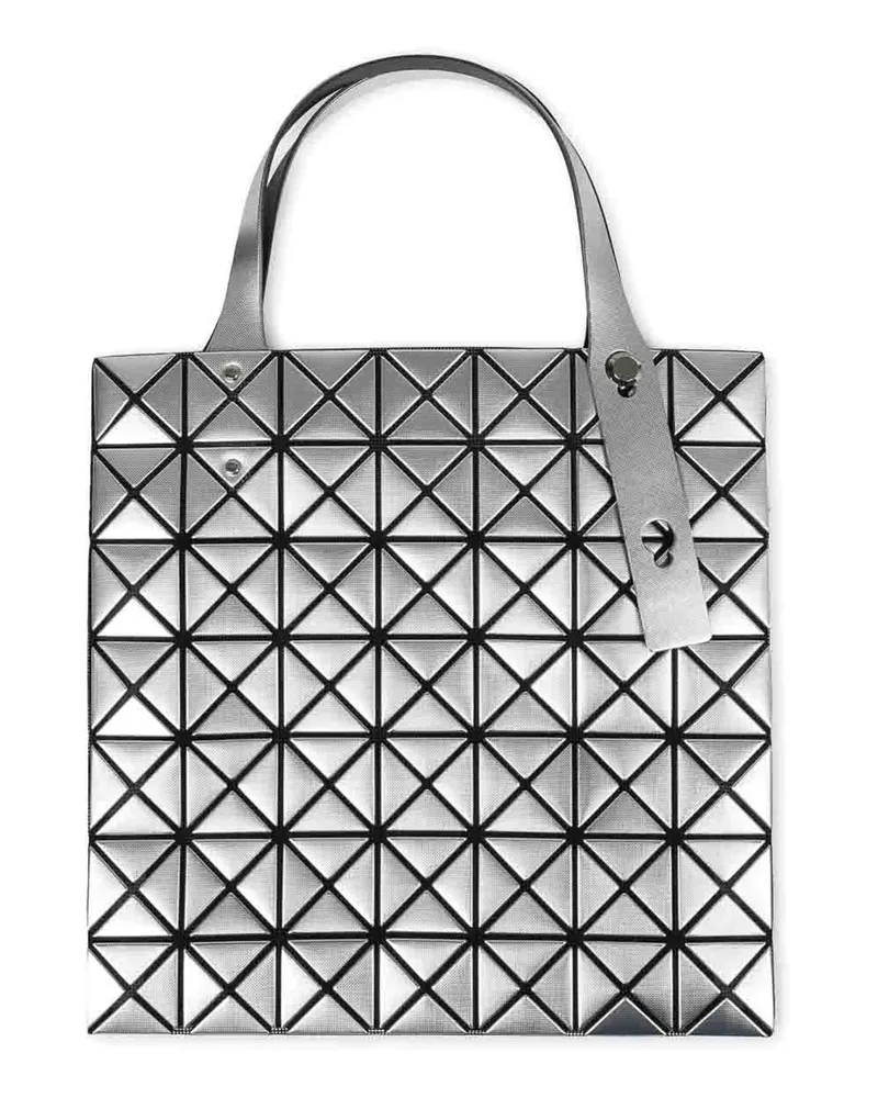 Issey Miyake Shopper - Silber Silber