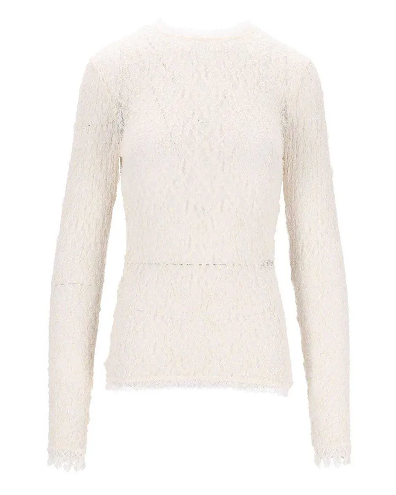 Isabel Marant Top - Weiß Weiß