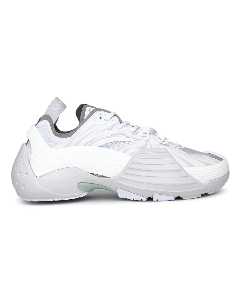 Lanvin Sneaker - Weiß Weiß