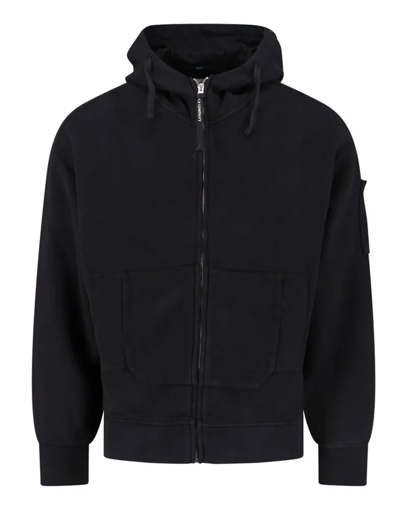 C.P. Company C. P. Company Sweatshirt - Schwarz Schwarz