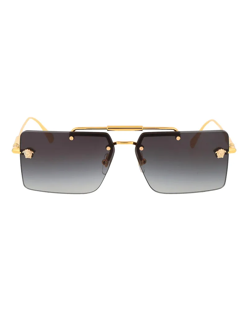 Versace Sonnenbrille - Gold Gold