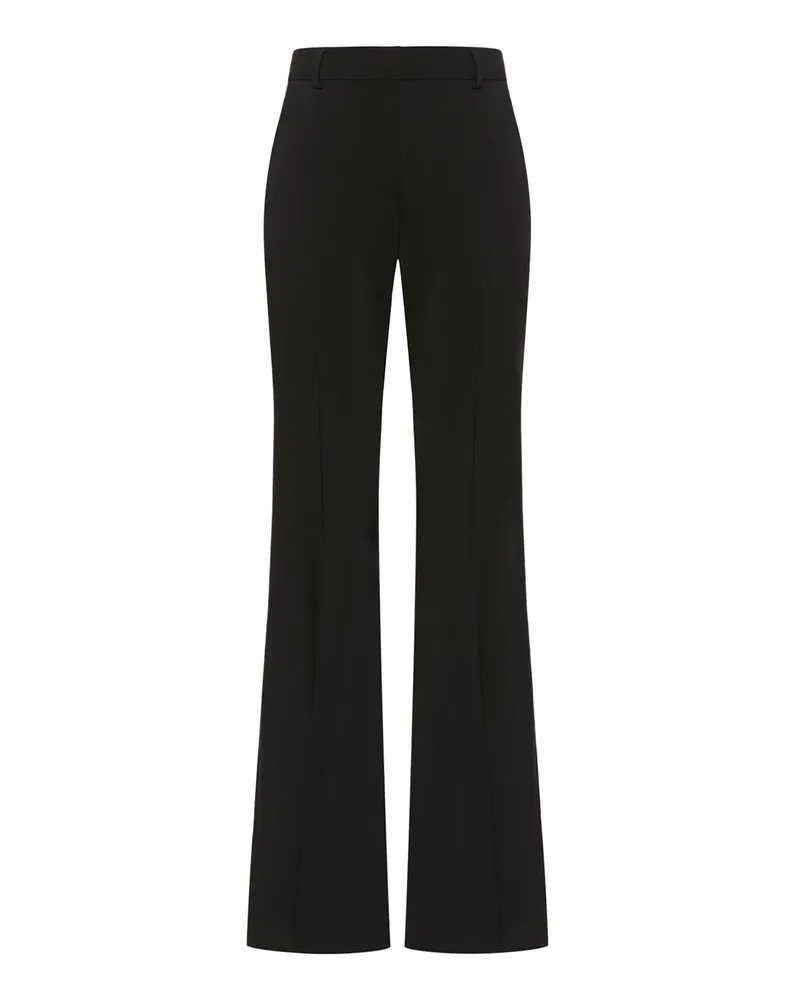SPORTMAX Casual Hose - Schwarz Schwarz