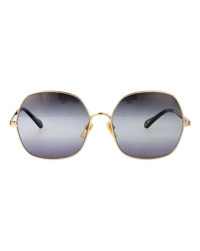 Chloé Sonnenbrille - Gold Gold