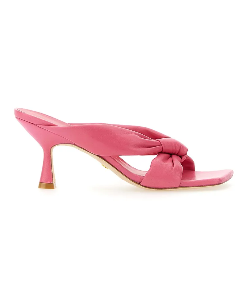 Stuart Weitzman Sandalen - Bunt Fuchsia