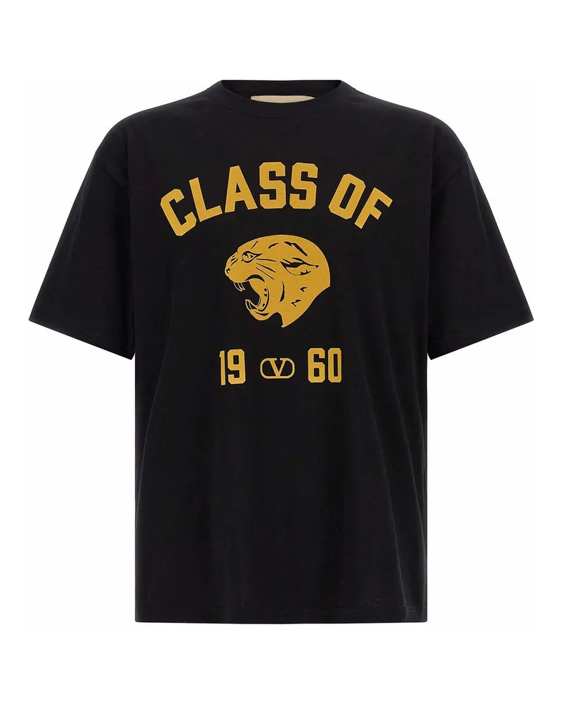 Valentino Garavani T-Shirt - Gelb Gelb