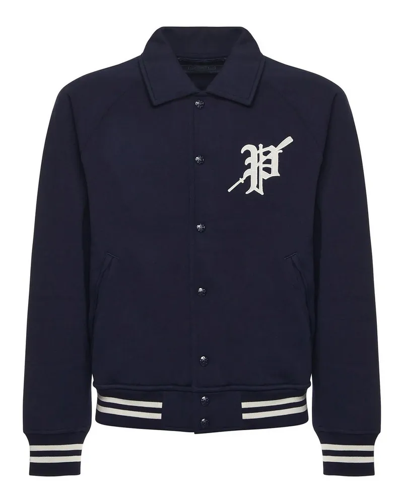 Ralph Lauren Bomberjacke - Blau Blau