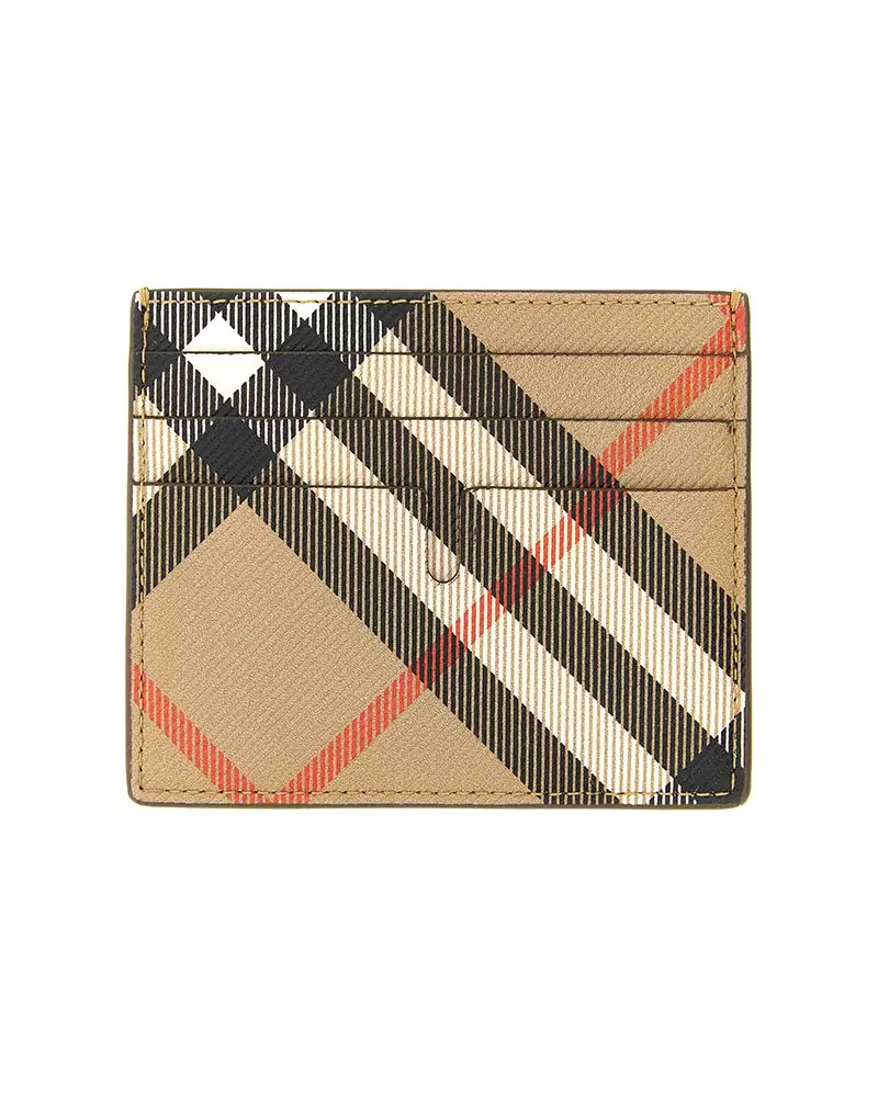 Burberry Portemonnaie - Beige Beige