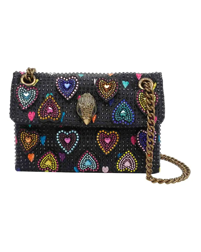 Kurt Geiger Umhängetasche - Schwarz Schwarz